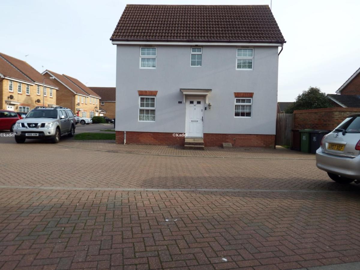 Amama'S Cabin Great Yarmouth Esterno foto