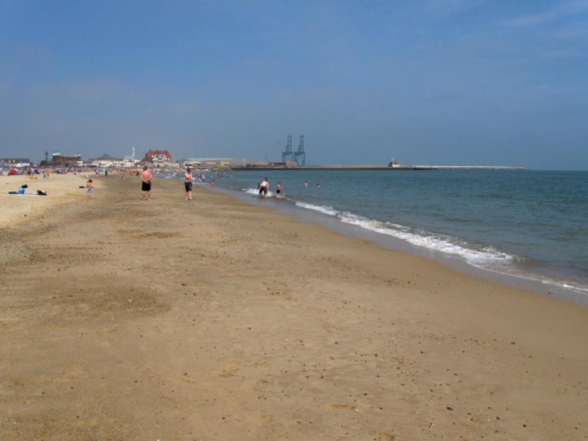 Amama'S Cabin Great Yarmouth Esterno foto