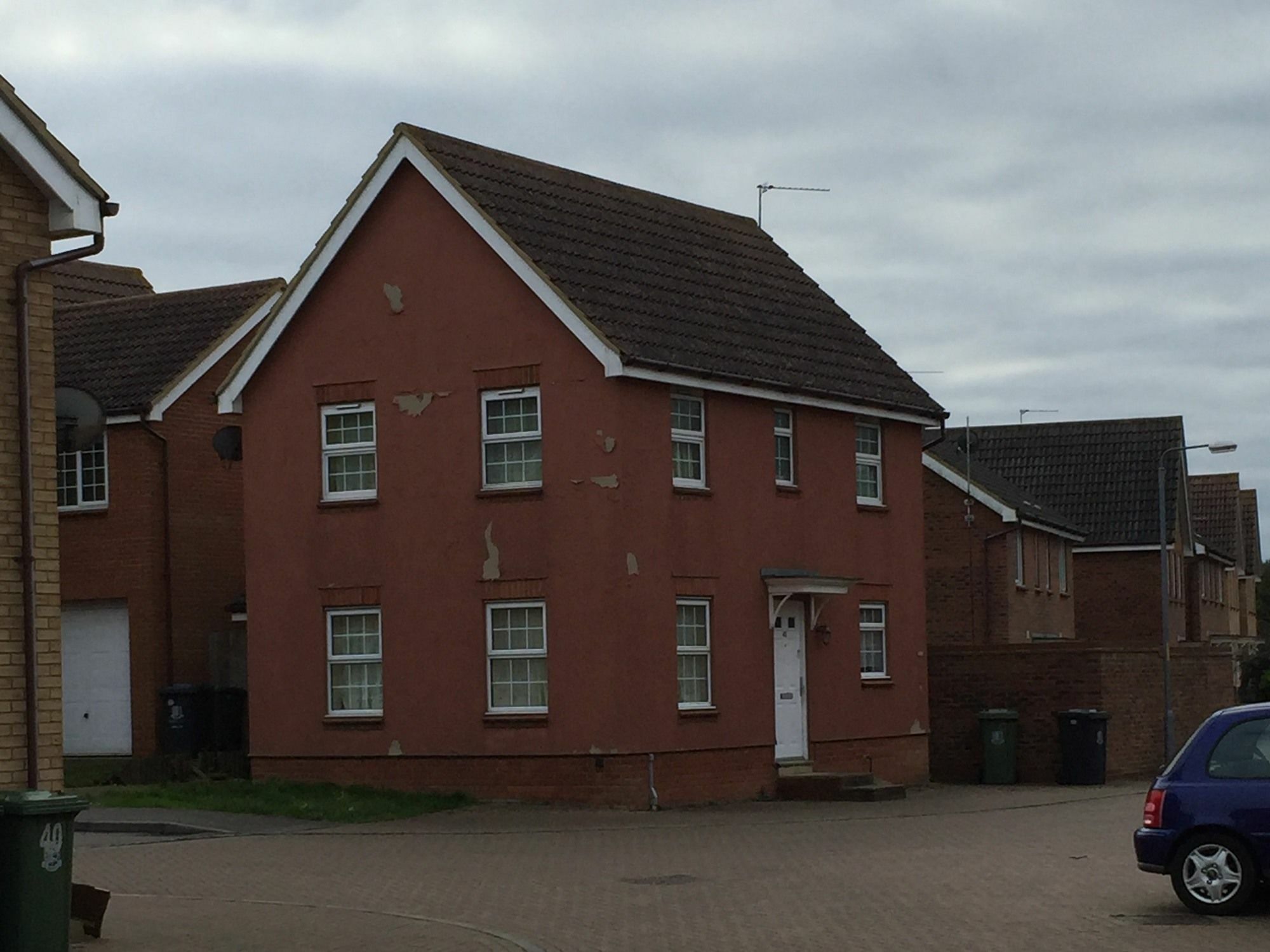 Amama'S Cabin Great Yarmouth Esterno foto